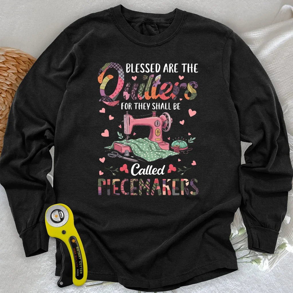 Piecemakers Long Sleeve T-shirt
