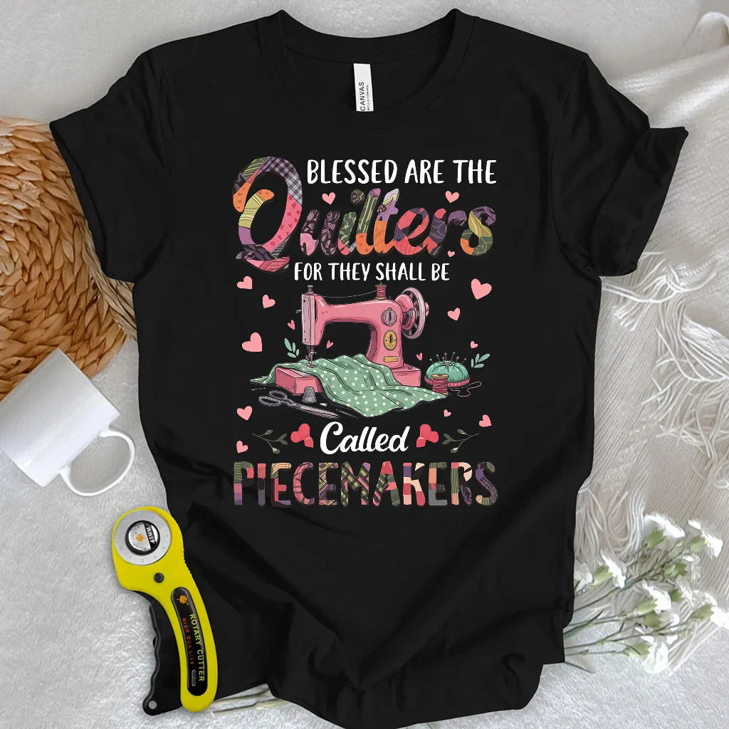 Piecemakers T-shirt