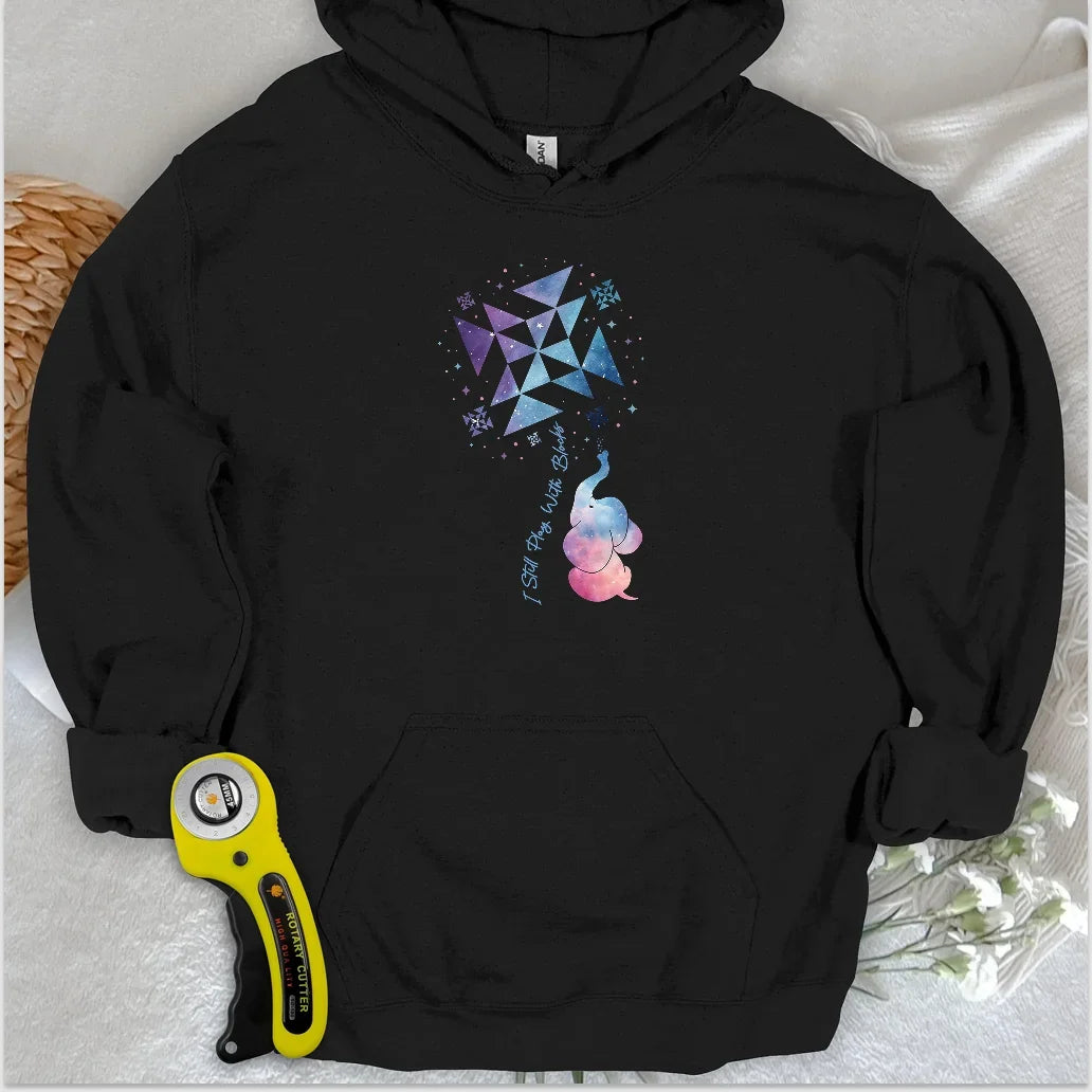 Pinwheel Hoodie
