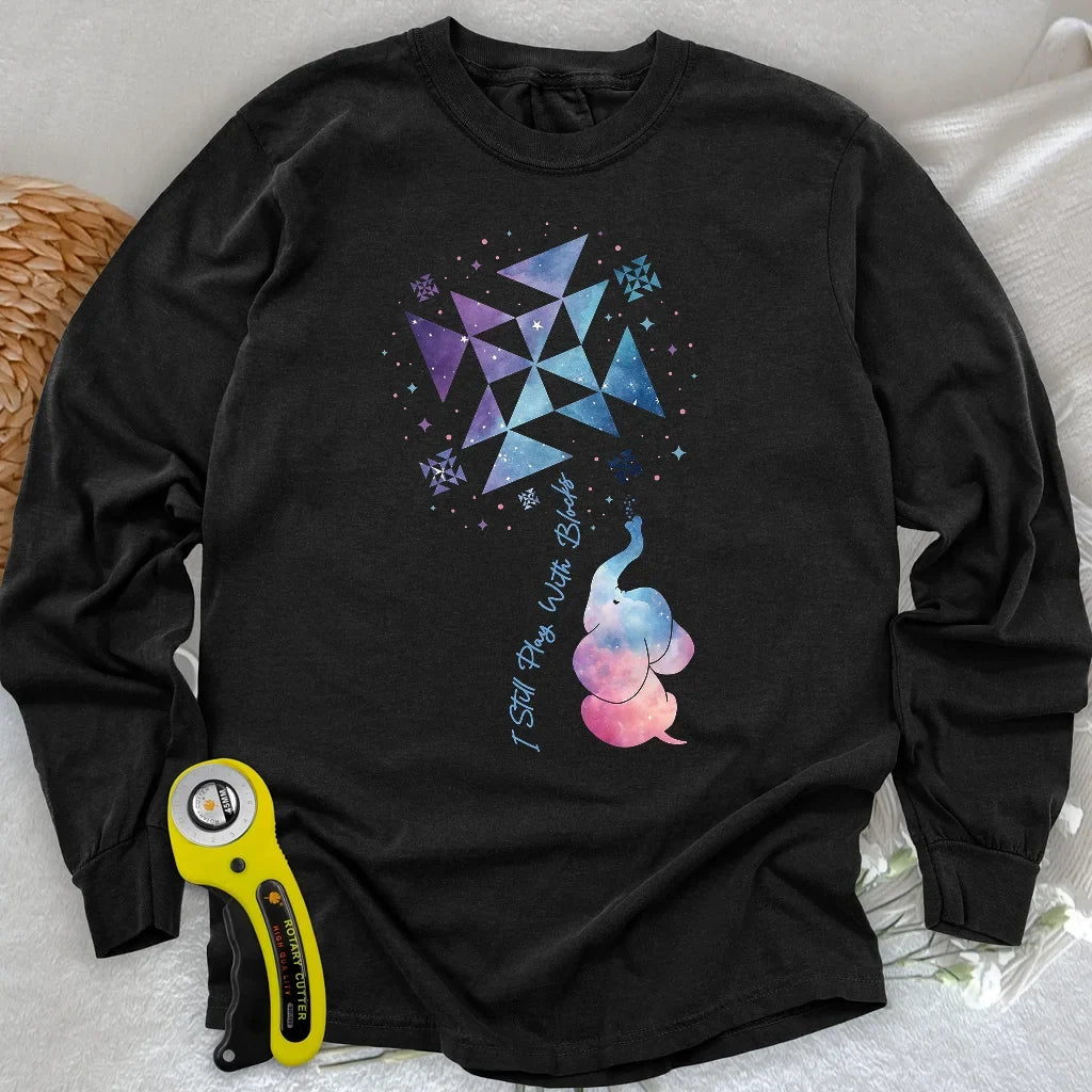 Pinwheel Long Sleeve T-shirt