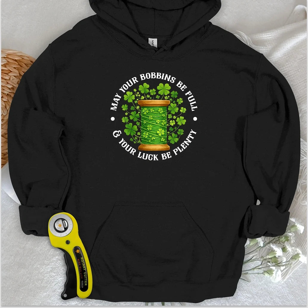 Plenty of Luck Hoodie