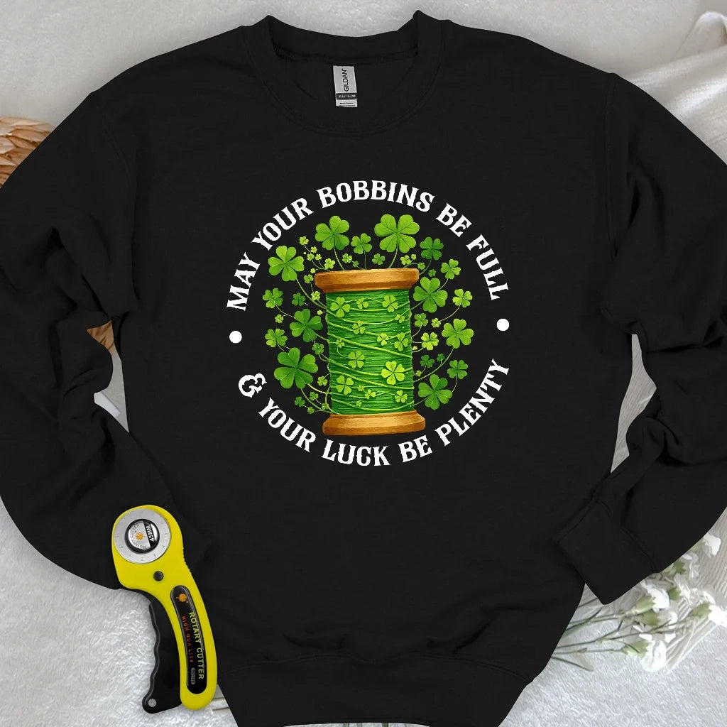 Plenty of Luck Sweatshirt