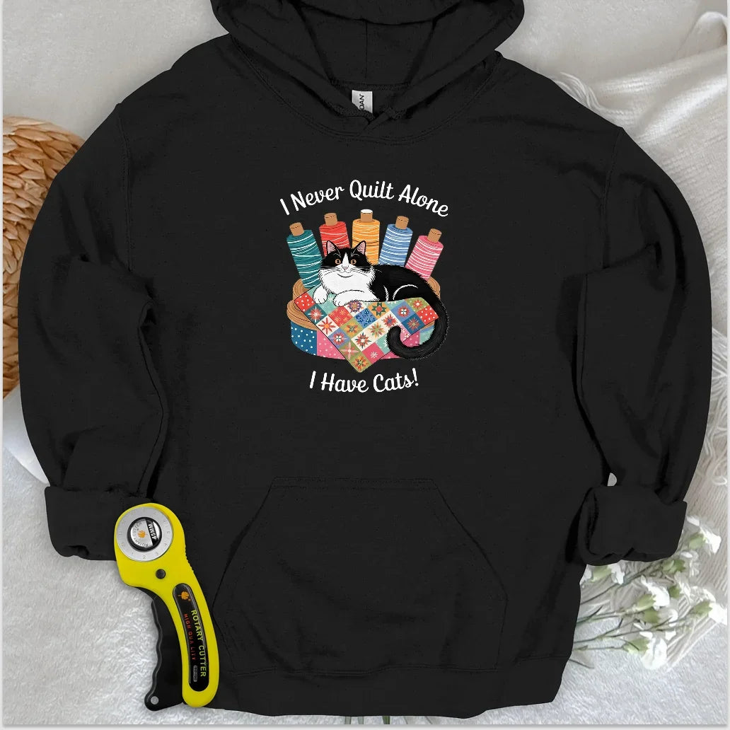 Quiet Companions Hoodie