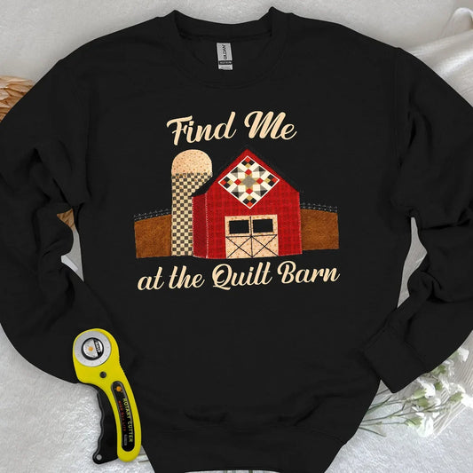 Quilt Heritage Sweatshirt