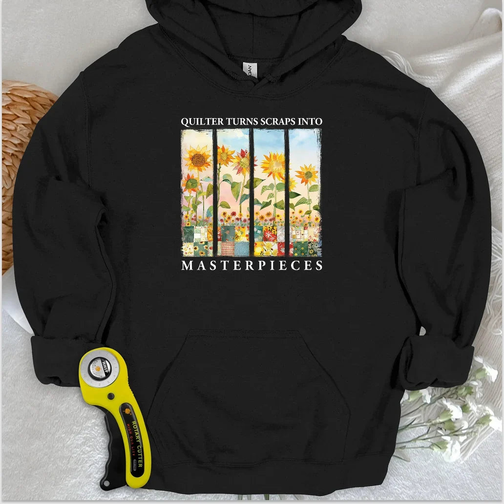 Quilt Masterpiece Hoodie