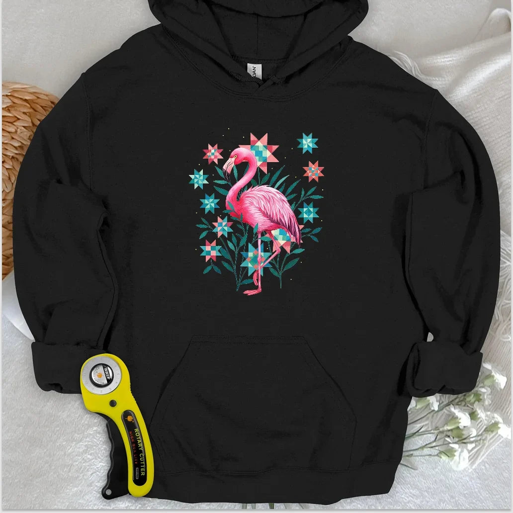 Quilted Garden Hoodie