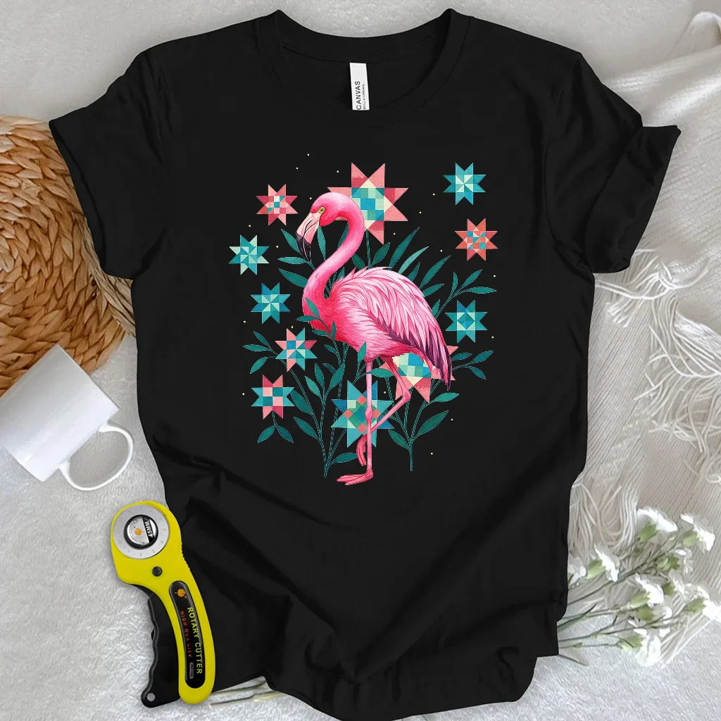 Quilted Garden T-shirt
