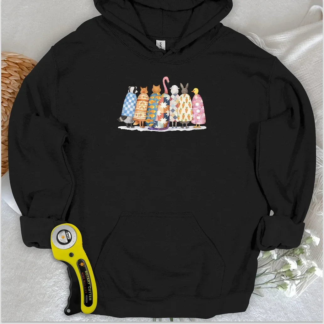 Quilted Souls Hoodie
