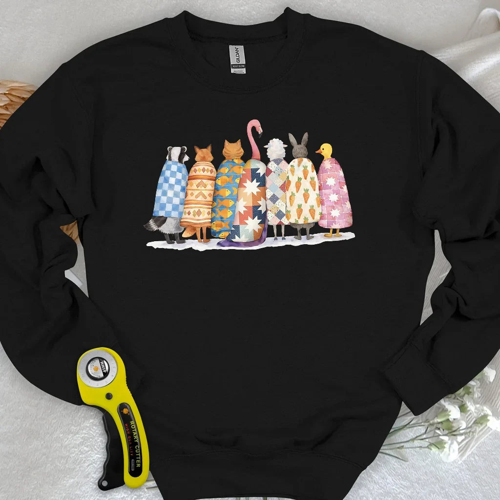 Quilted Souls Sweatshirt