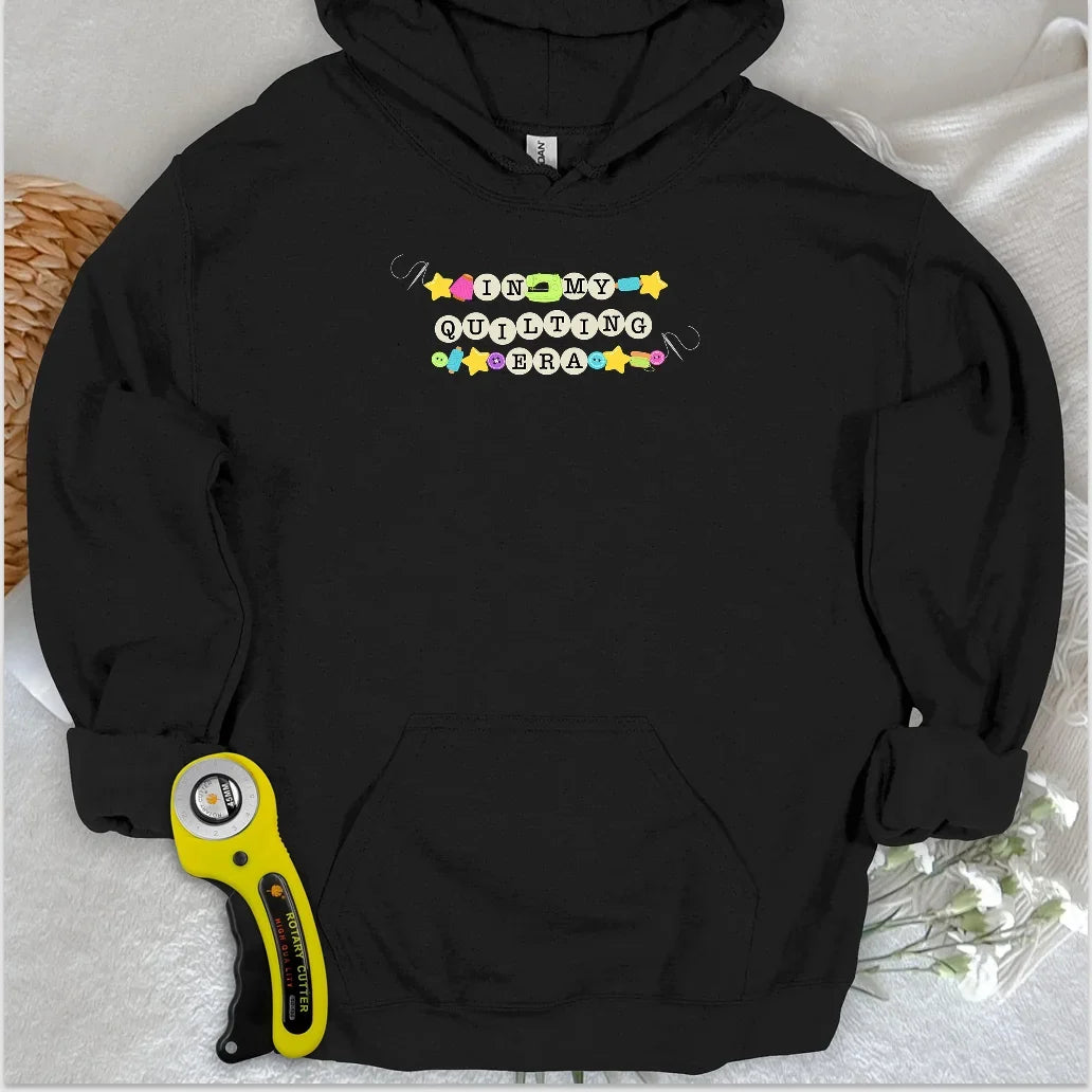 Quilter Bracelet Hoodie