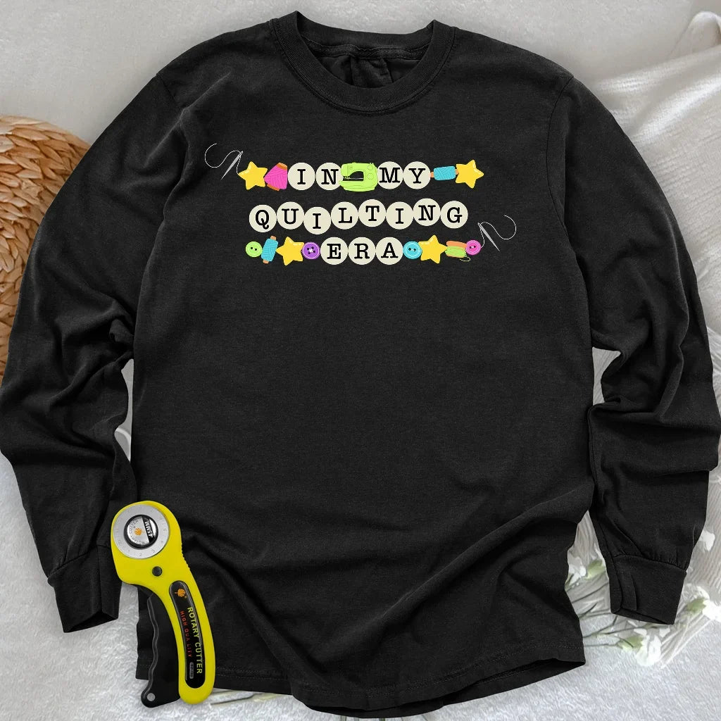 Quilter Bracelet Long Sleeve T-shirt
