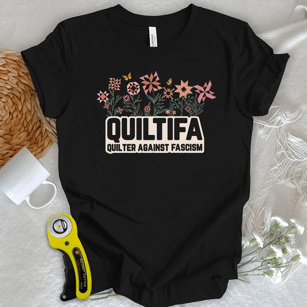 Quiltifa T-shirt