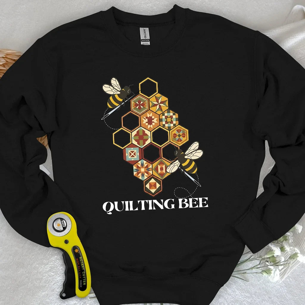 Quilting Bee Sweatshirt