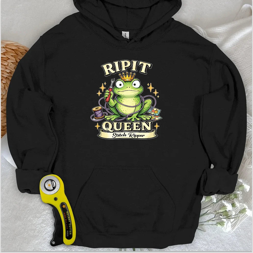 RIPIT Queen Hoodie