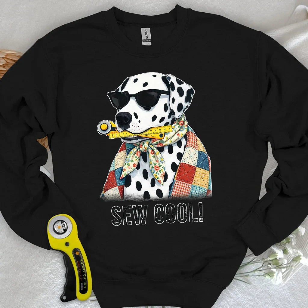 Sew Cool! Sweatshirt