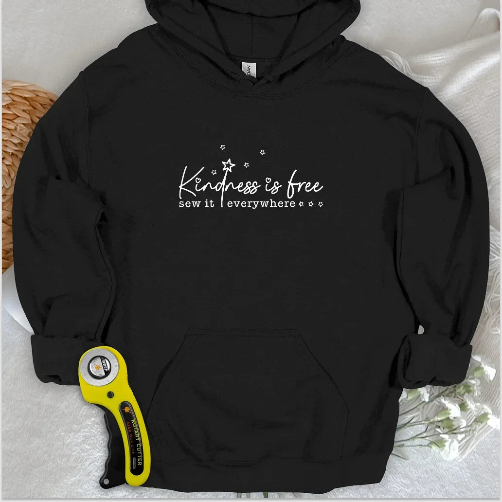 Sew Kindness Hoodie
