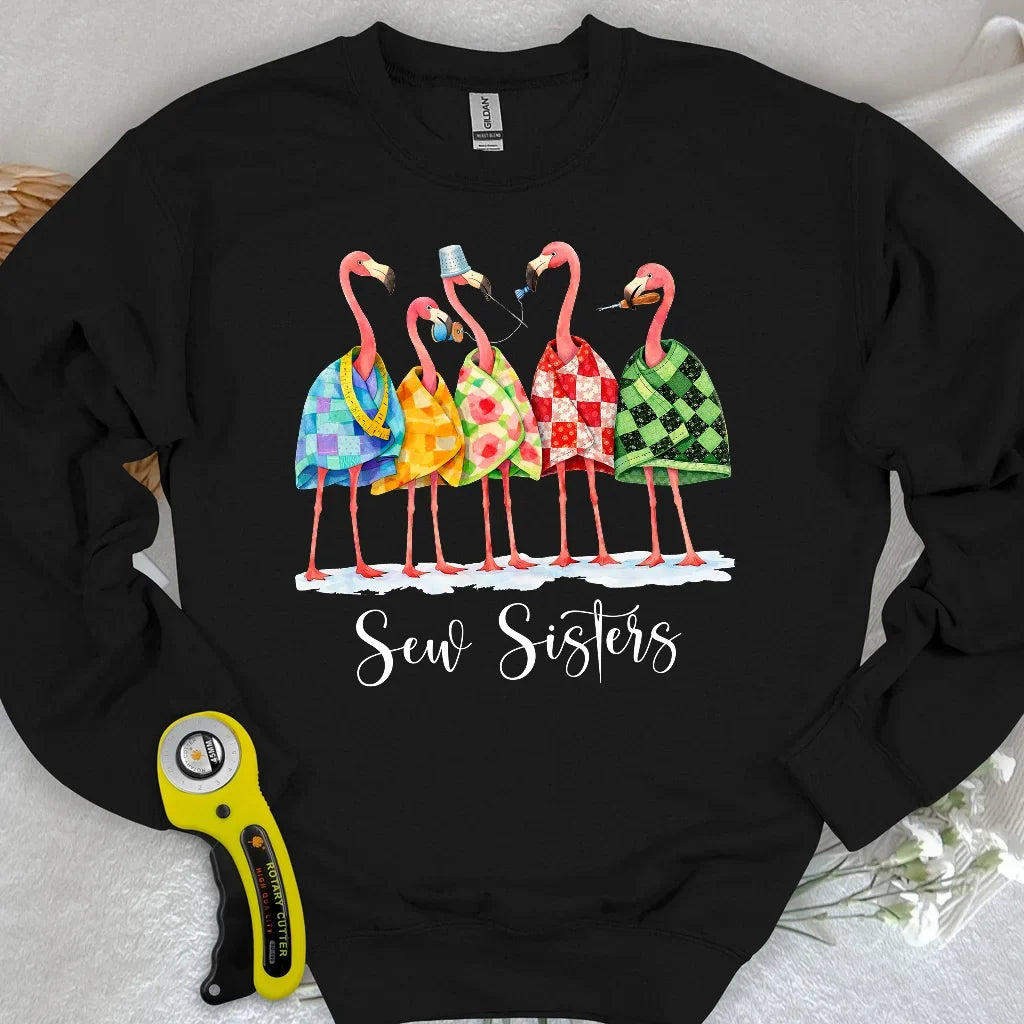 Sew Sisters Sweatshirt