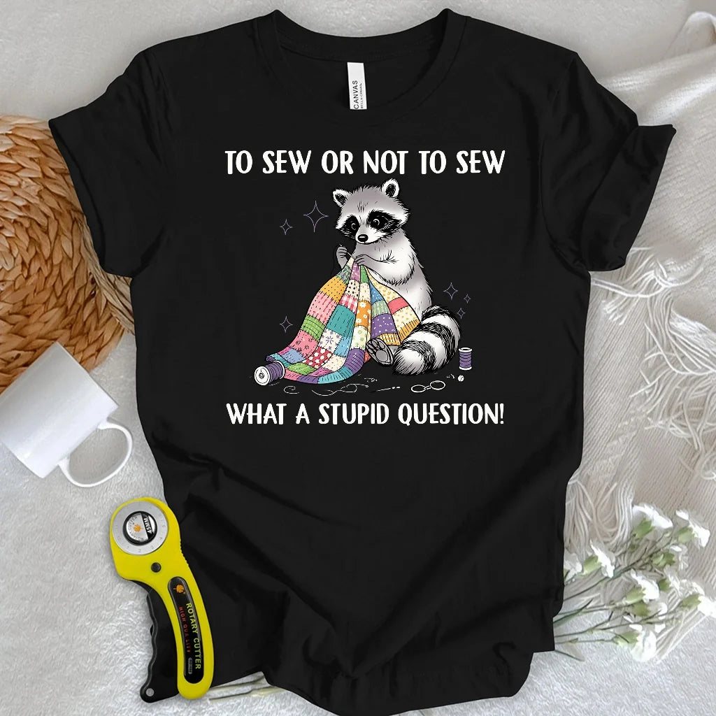 Sew and Sew T-shirt