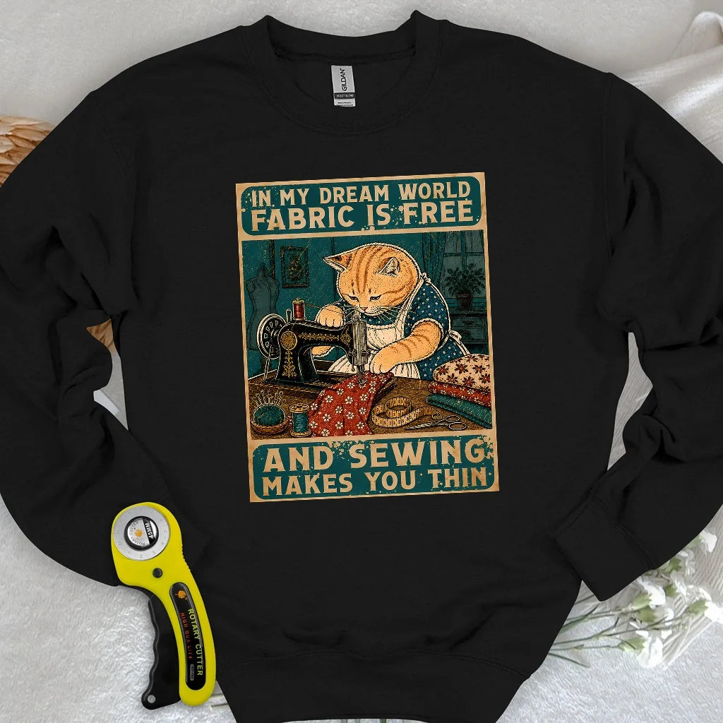 Sewing Dreams Sweatshirt