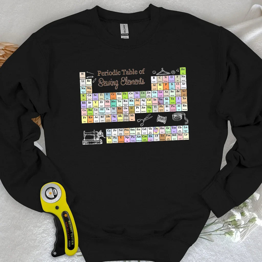 Sewing Elements Sweatshirt