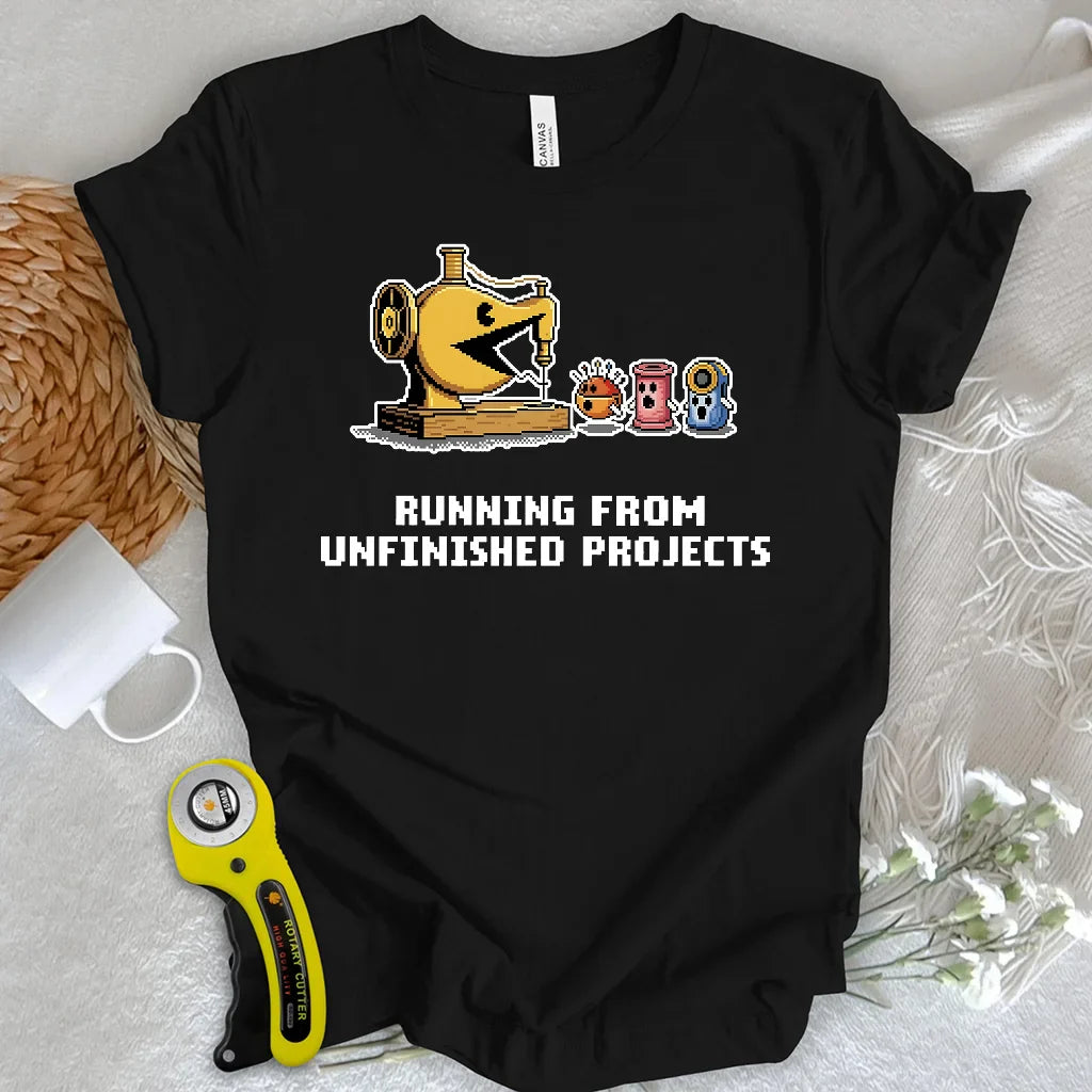 Sewing Game Mode T-Shirt