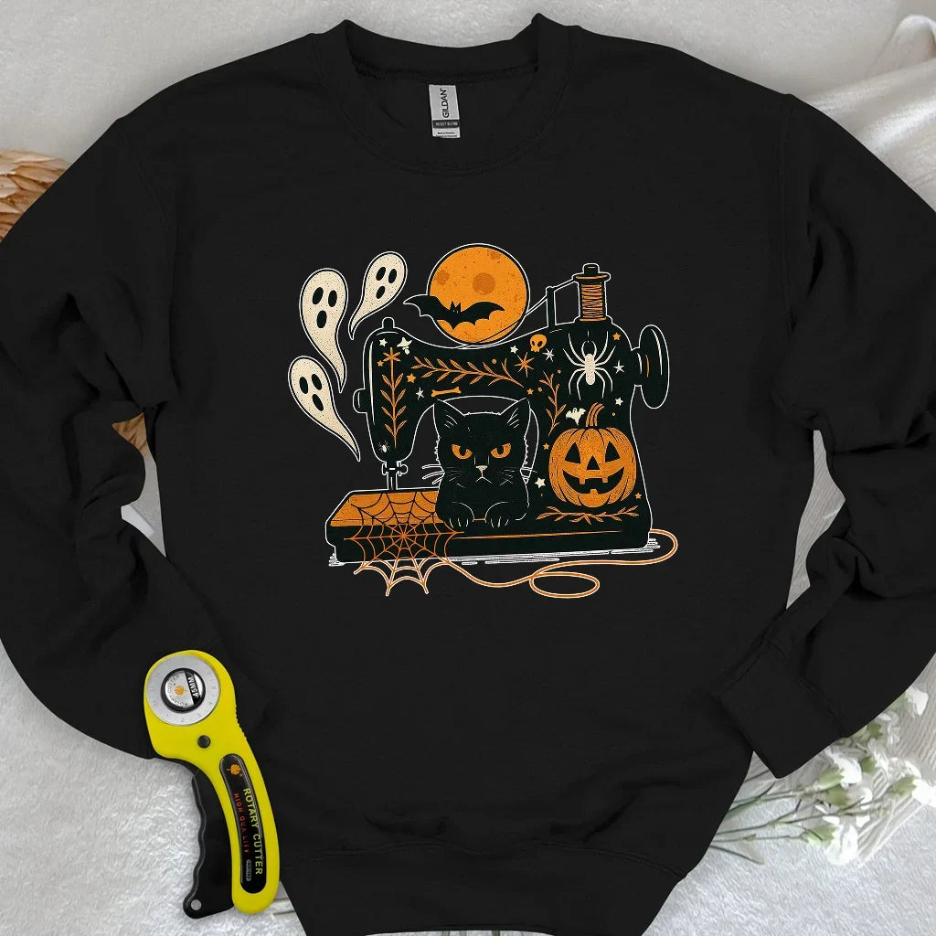 Sewn in Shadow Sweatshirt