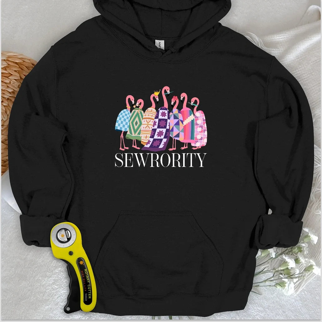 Sewrority Sisters Hoodie
