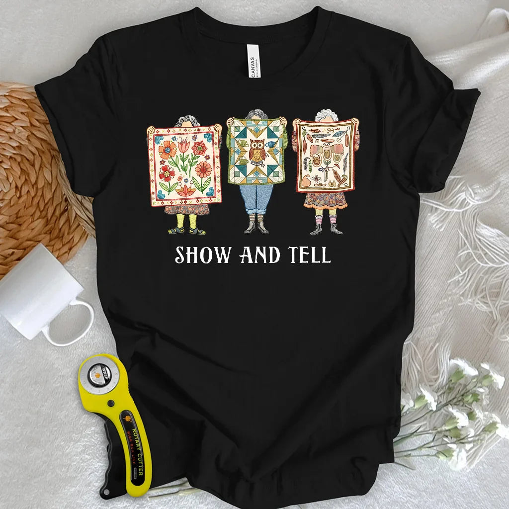 Show & Tell T-Shirt