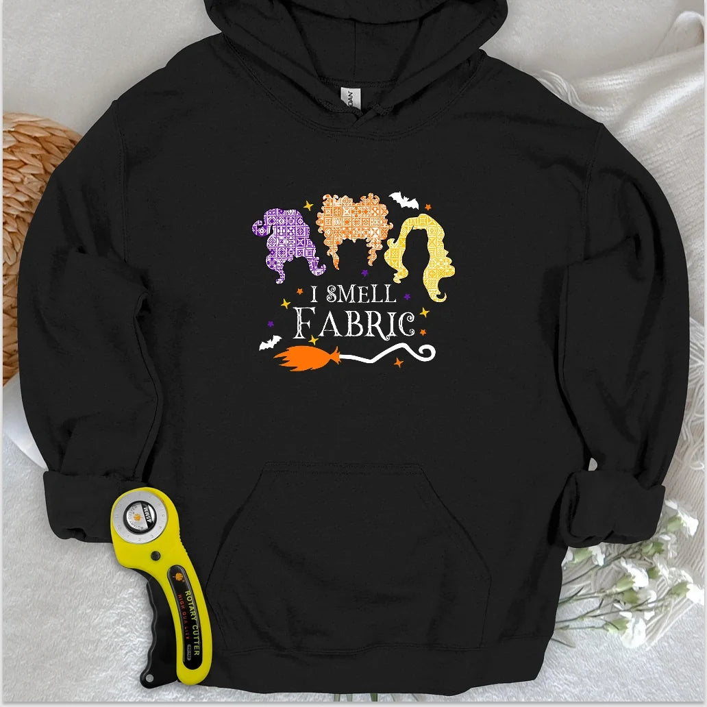 Smell Fabric Hoodie