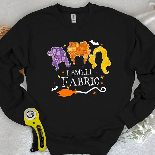 Smell Fabric Sweatshirt