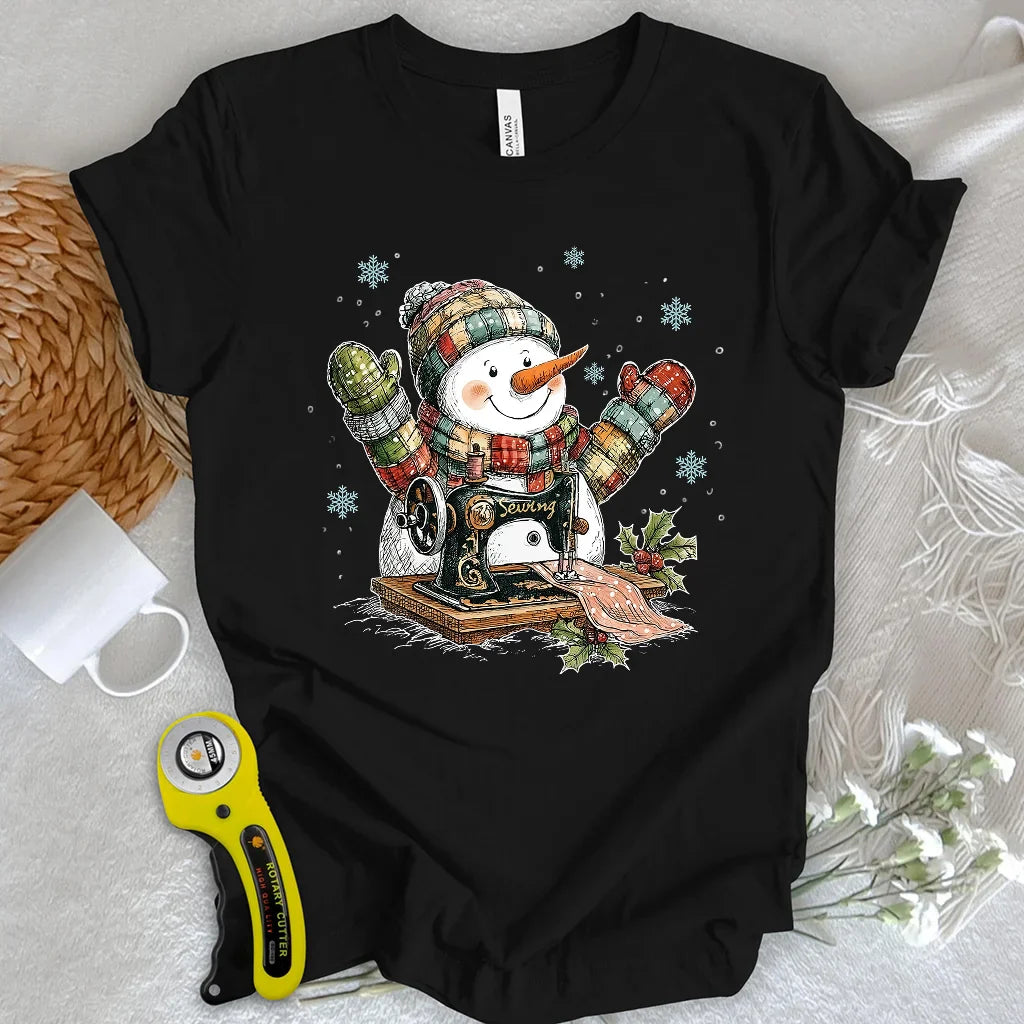 Snow Sew T-shirt