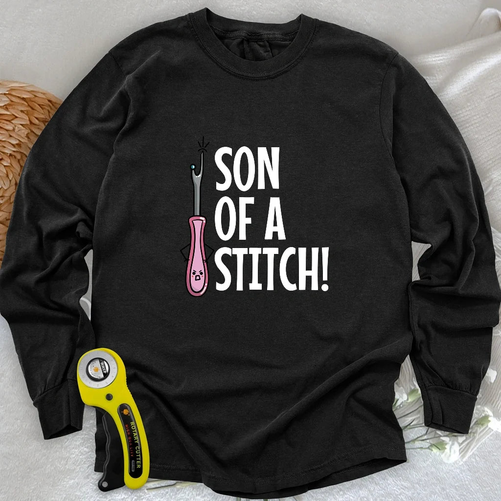 Son Of A Stitch Long Sleeve T-shirt