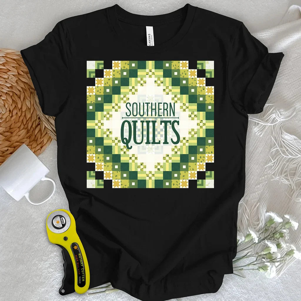 Southern Quilts T-shirt