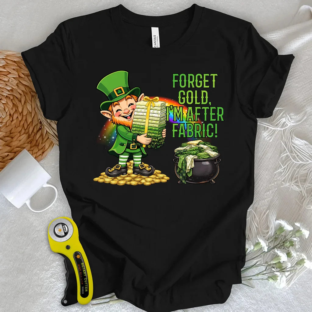 Stash Over Gold T-Shirt