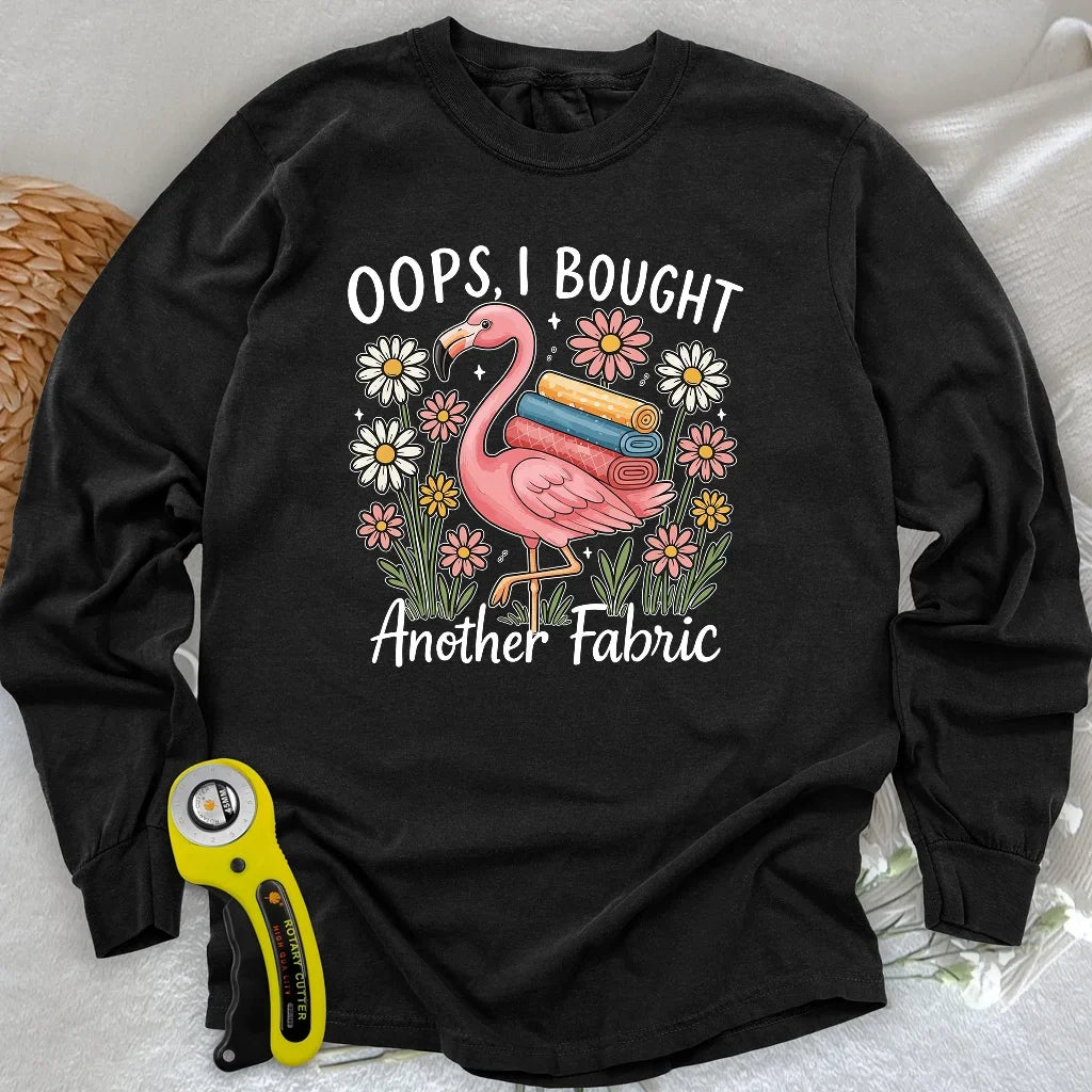Stash Queen Long Sleeve T-shirt