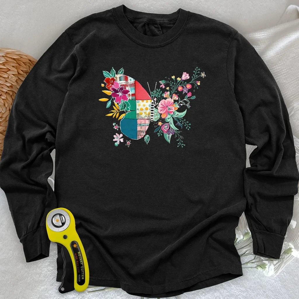 Stitched to Fly Long Sleeve T-shirt