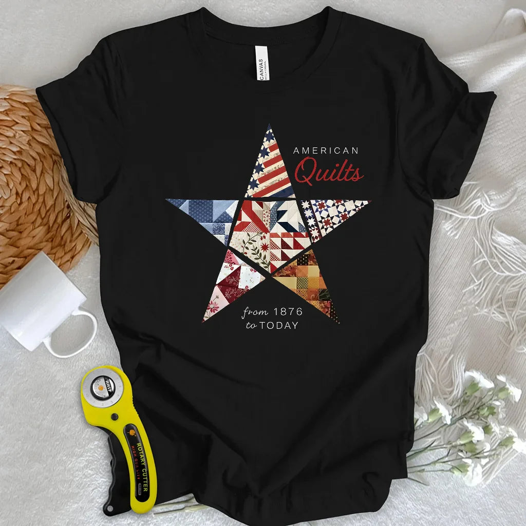 Stitching Our Heritage T-shirt