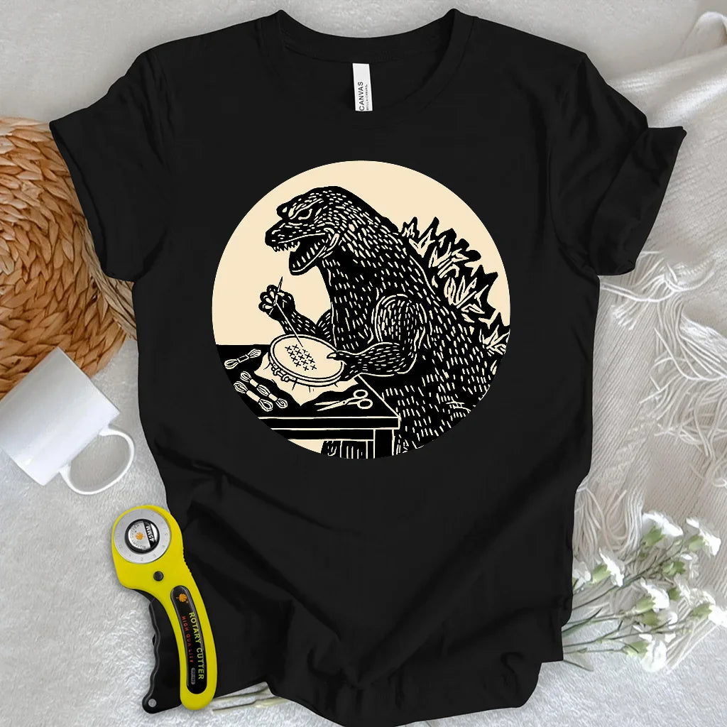 Stitchzilla T-Shirt