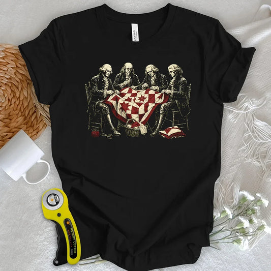 The Founding Quilters T-Shirt