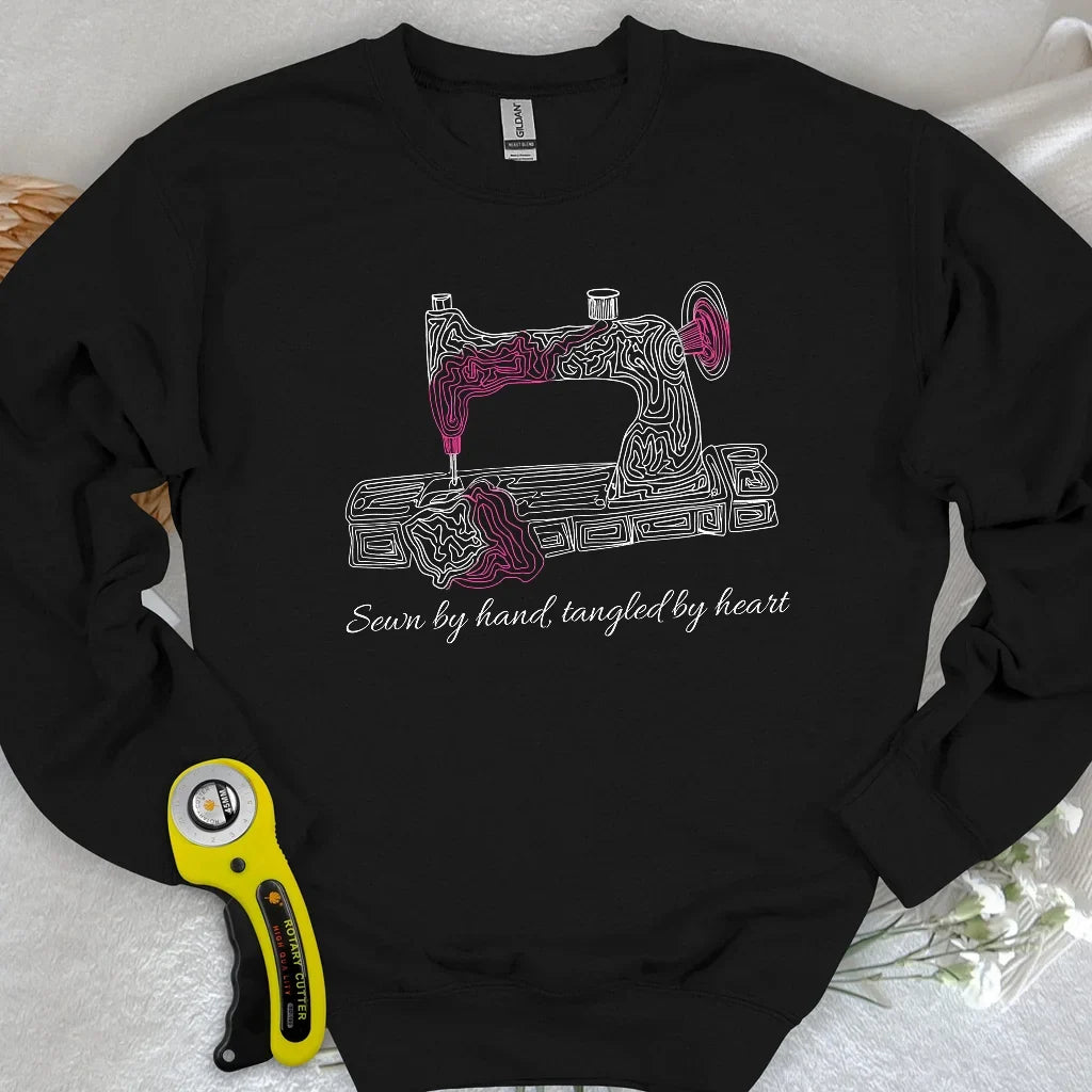 The Heart’s Tangle Sweatshirt