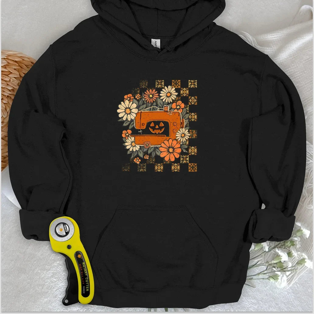 The Jack-o’-Quilter Hoodie