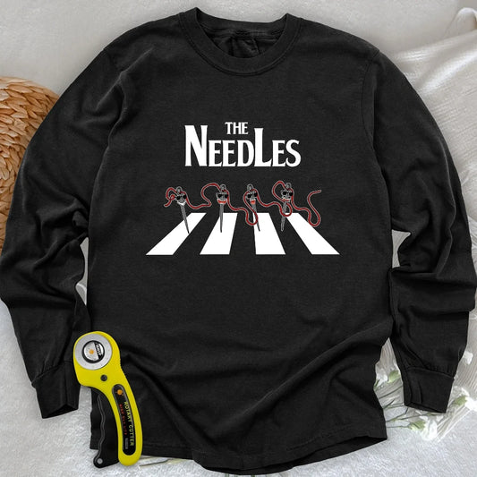 The Needles Long Sleeve T-shirt