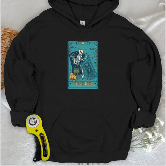 The Quilter Hoodie