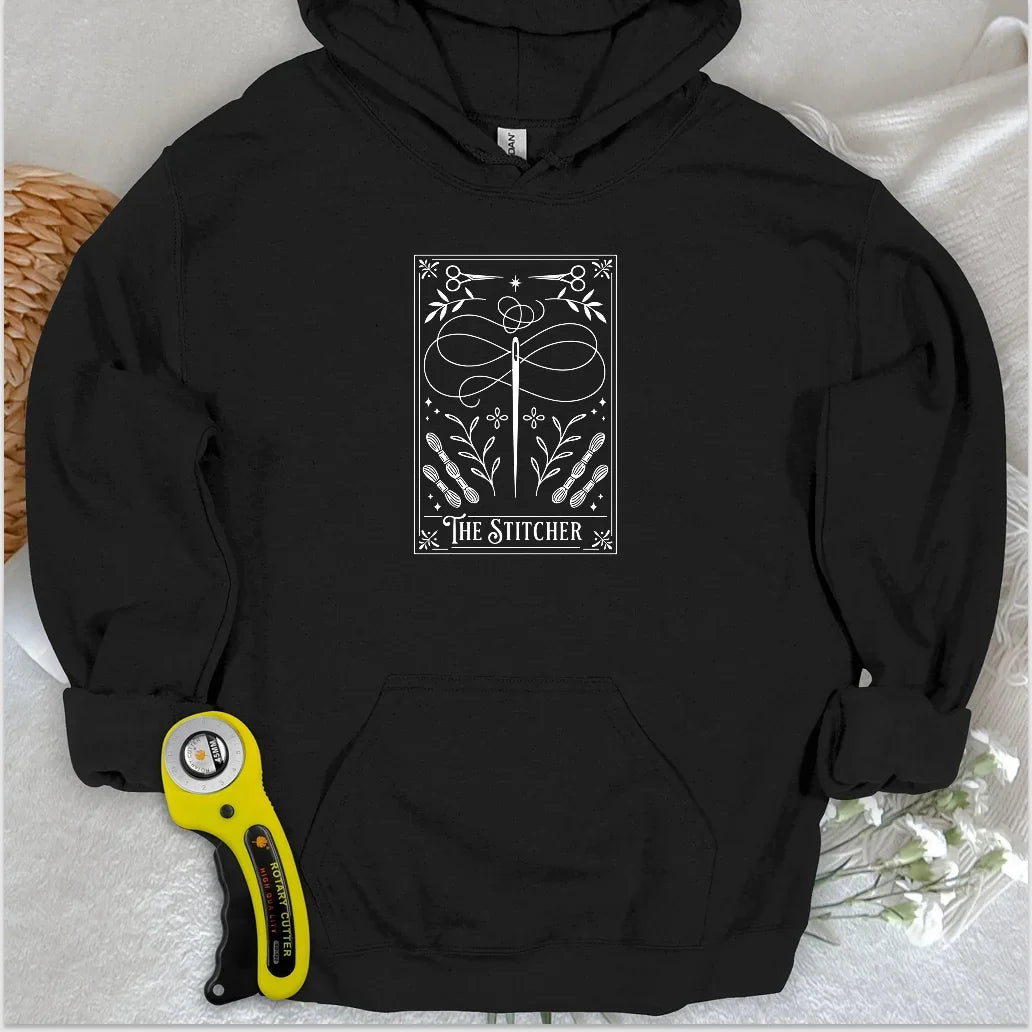 The Stitcher Hoodie