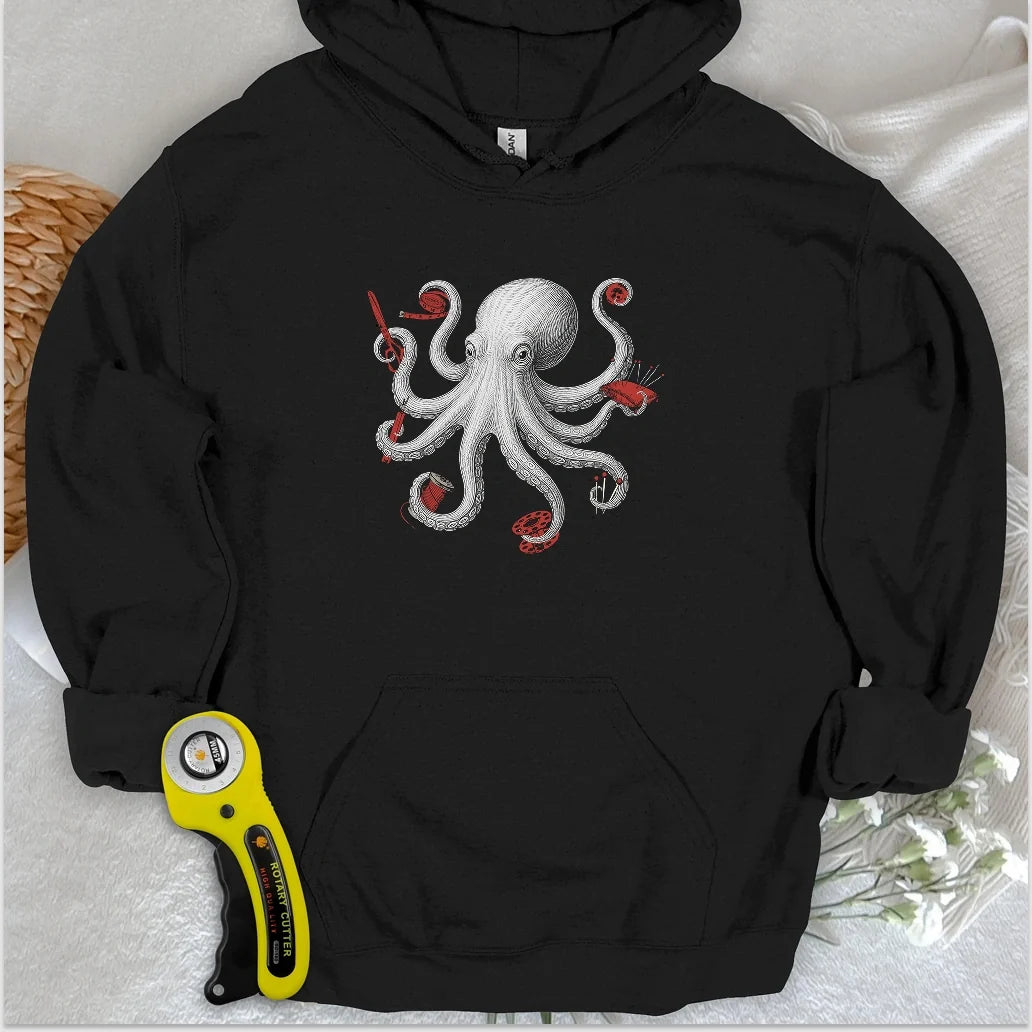 Thread Kraken Hoodie