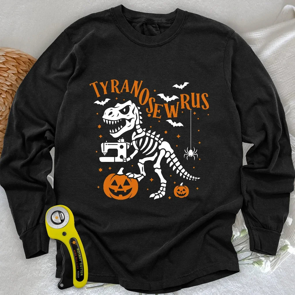 Tyranosewrus Long Sleeve T-shirt