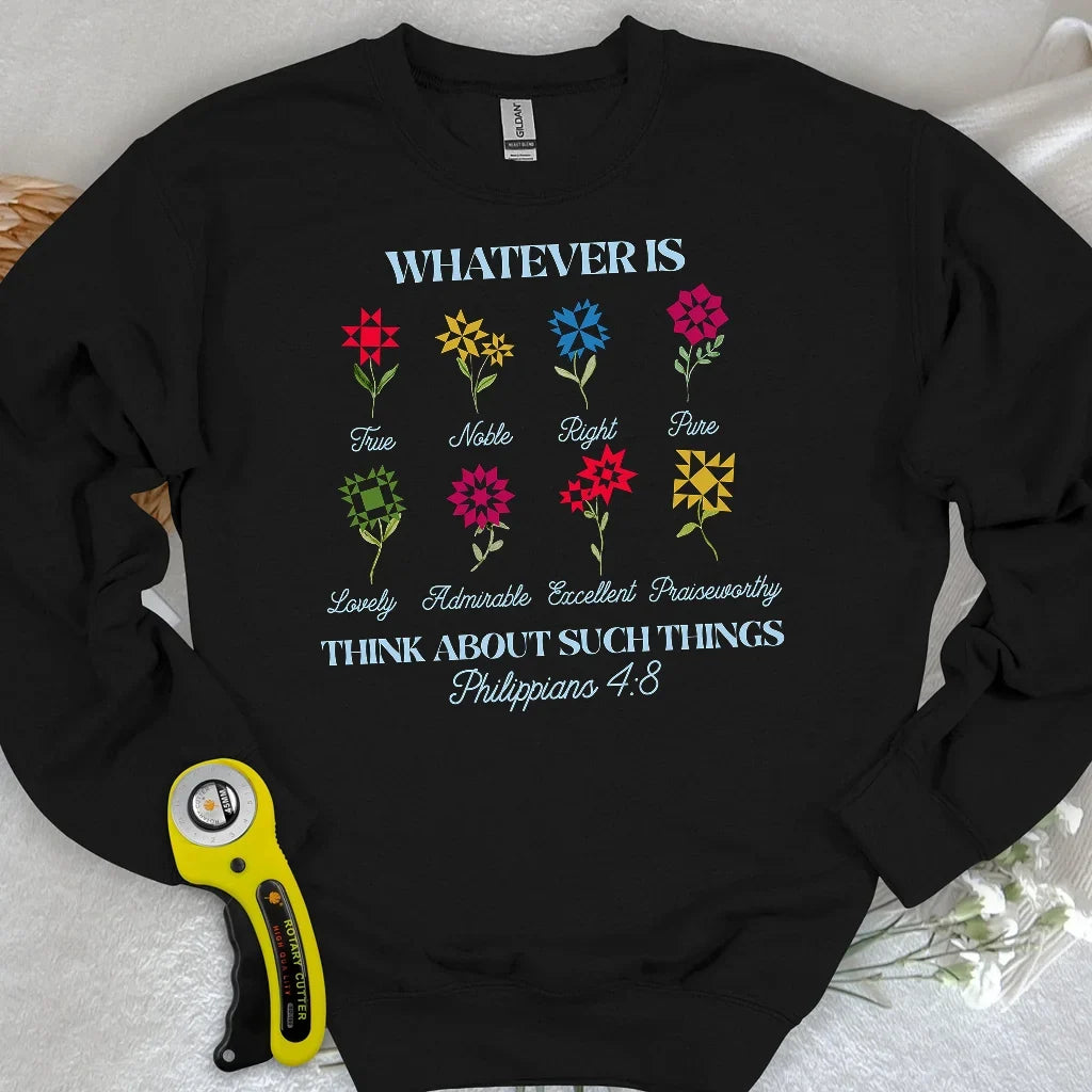 Virtue Blocks Sweatshirt