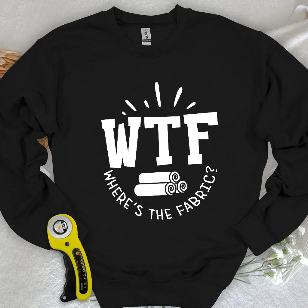 WTF Sweatshirt
