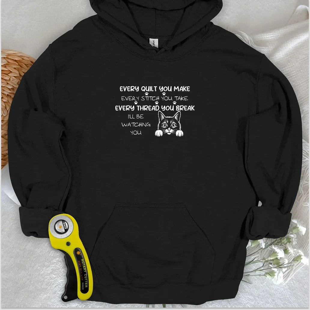 Watching You Hoodie