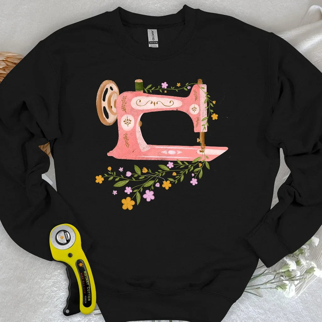Wildflower Machine Sweatshirt